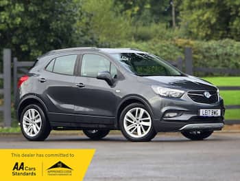 Used Vauxhall Mokka X 2017 for sale - 79828080: Photo