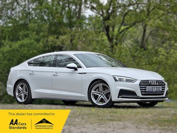 Used Audi A5 2017 for sale - 78709395: Photo
