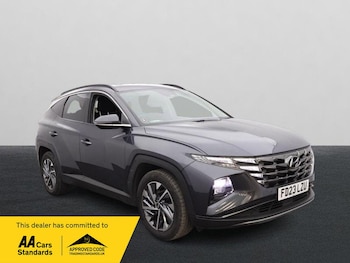 Used Hyundai TUCSON 2023 for sale - 79606695: Photo