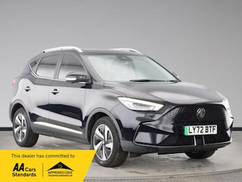 MG MG ZS feature image