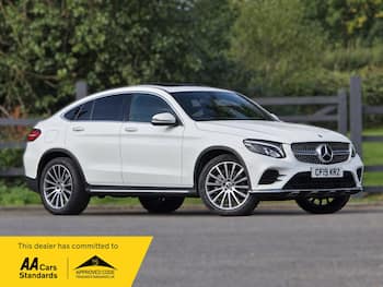 Used Mercedes-Benz GLC 2019 for sale - 79868605: Photo