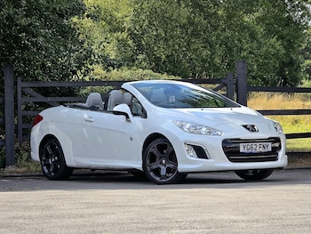 Used Peugeot 308 CC 2012 for sale - 75897348: Photo