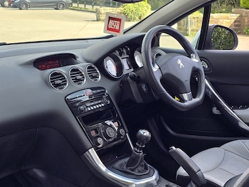 Used Peugeot 308 CC 2012 for sale - 75897348: Photo