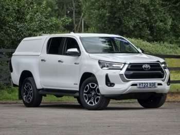 Used Toyota Hilux 2022 for sale - 74930607: Photo