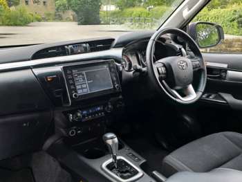 Used Toyota Hilux 2022 for sale - 74930607: Photo