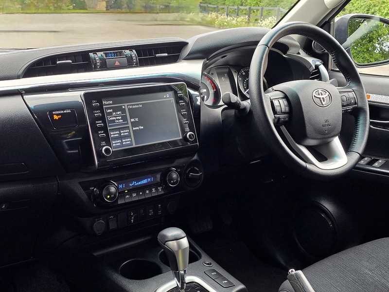 Vehicle 30