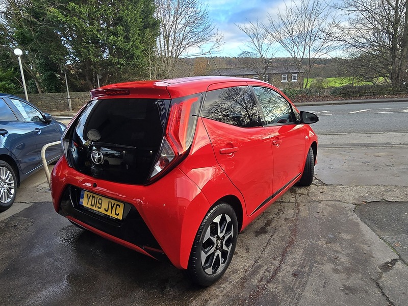Used Toyota AYGO 2019 for sale - 76848518: Photo 10