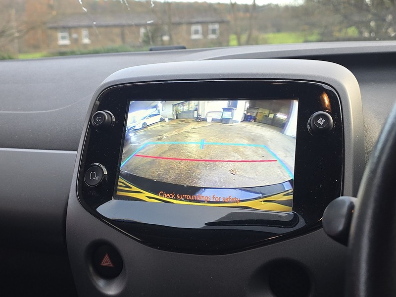 Used Toyota AYGO 2019 for sale - 76848518: Photo 12