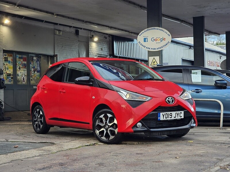 Used Toyota AYGO 2019 for sale - 76848518: Photo 18