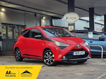 Used Toyota AYGO 2019 for sale - 76848518: Photo