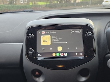 Used Toyota AYGO 2019 for sale - 76848518: Photo