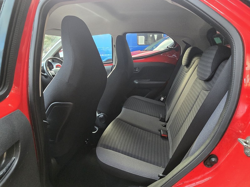 Used Toyota AYGO 2019 for sale - 76848518: Photo 7