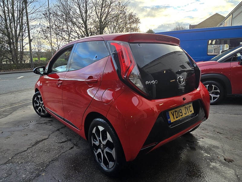 Used Toyota AYGO 2019 for sale - 76848518: Photo 9