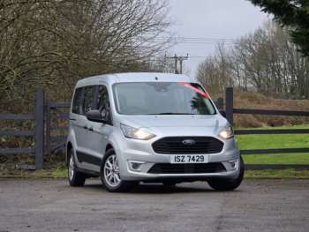 2021 - EcoBlue Zetec 5-Door