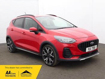 Used Ford Fiesta 2023 for sale - 78875879: Photo
