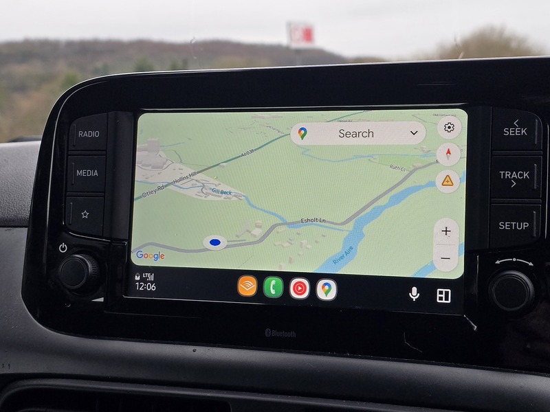 Used Hyundai i10 2022 for sale - 76792992: Photo 15