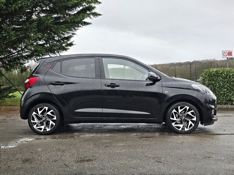 Used Hyundai i10 2022 for sale - 76792992: Photo 19