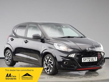 2022 - T-GDi N Line 5-Door