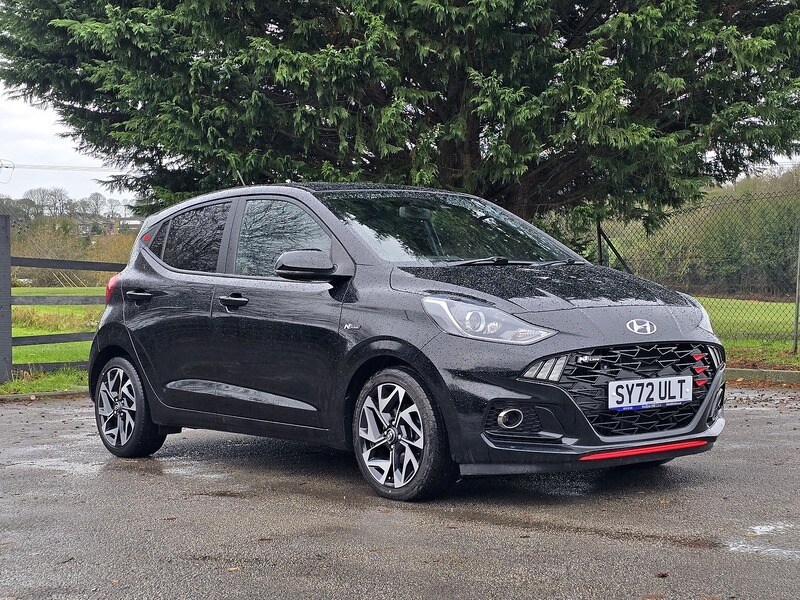 Used Hyundai i10 2022 for sale - 76792992: Photo 21