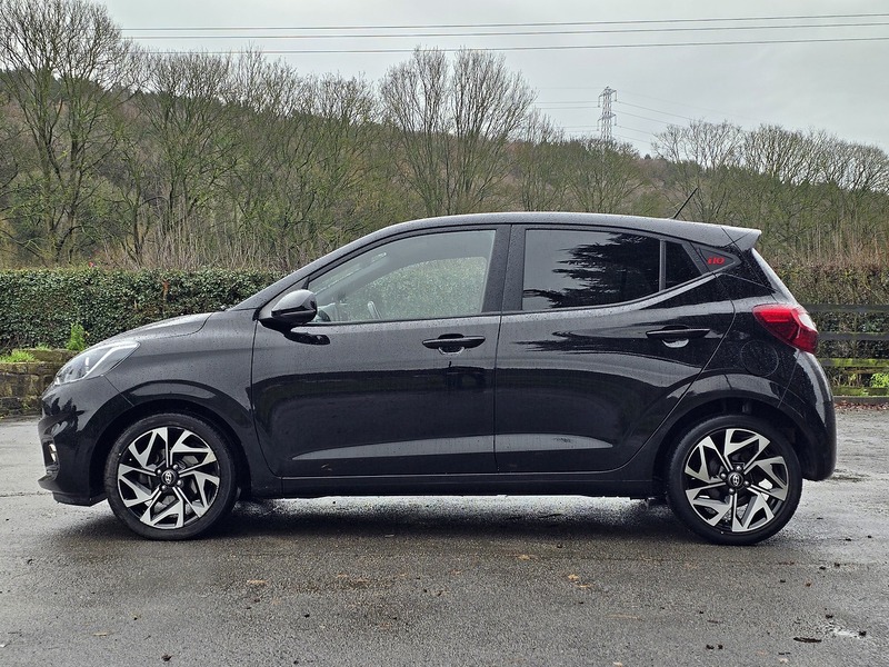 Used Hyundai i10 2022 for sale - 76792992: Photo 24