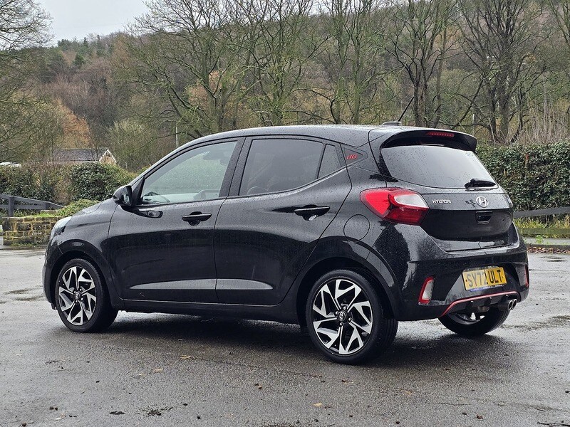 Used Hyundai i10 2022 for sale - 76792992: Photo 25