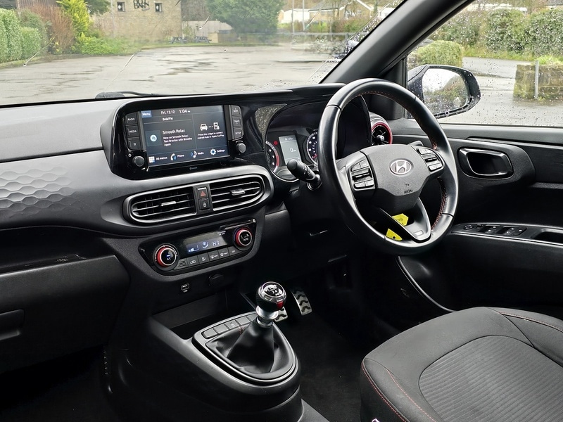 Used Hyundai i10 2022 for sale - 76792992: Photo 3