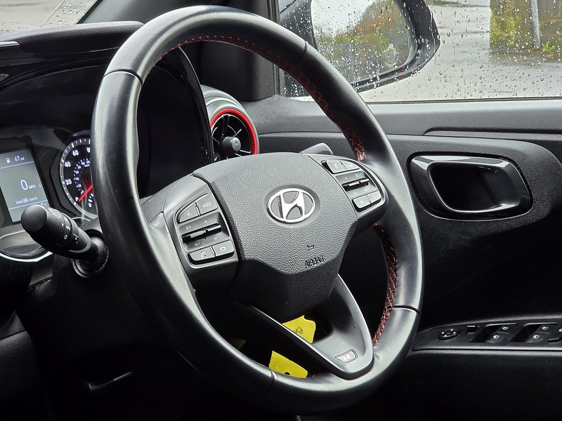 Used Hyundai i10 2022 for sale - 76792992: Photo 5