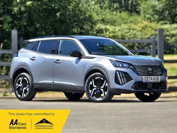 Used Peugeot 2008 2025 for sale - 79197786: Photo