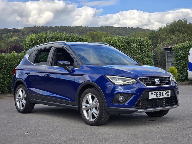 Used SEAT Arona 2019 for sale - 76128046: Photo 12