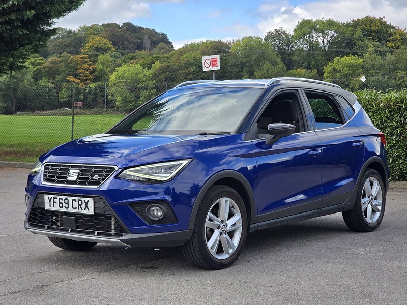 Used SEAT Arona 2019 for sale - 76128046: Photo 13