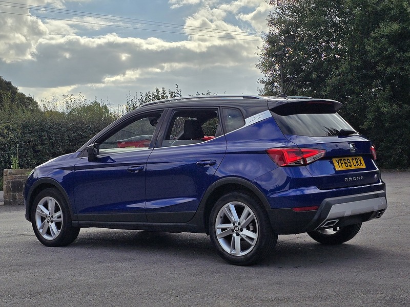 Used SEAT Arona 2019 for sale - 76128046: Photo 15