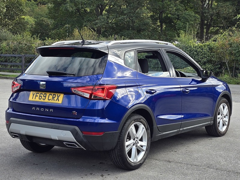Used SEAT Arona 2019 for sale - 76128046: Photo 16