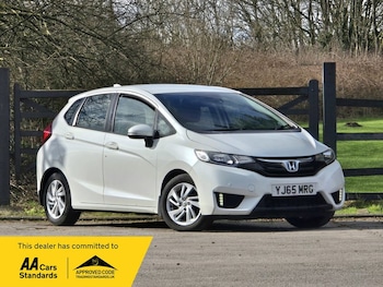 Honda Jazz feature image