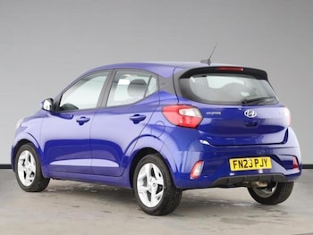Used Hyundai i10 2023 for sale - 78776908: Photo