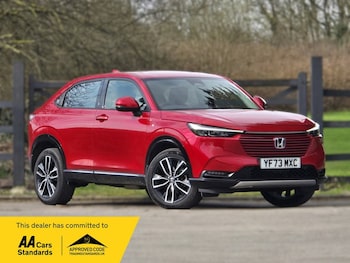 Used Honda HR-V 2023 for sale - 78709325: Photo
