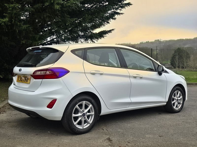 Used Ford Fiesta 2019 for sale - 78031209: Photo 17