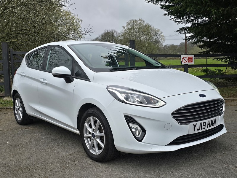 Used Ford Fiesta 2019 for sale - 78031209: Photo 19