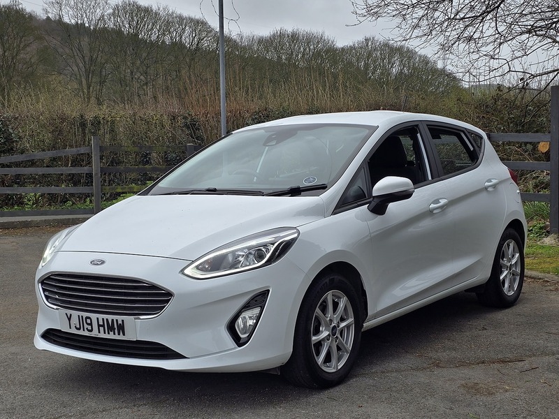 Used Ford Fiesta 2019 for sale - 78031209: Photo 20
