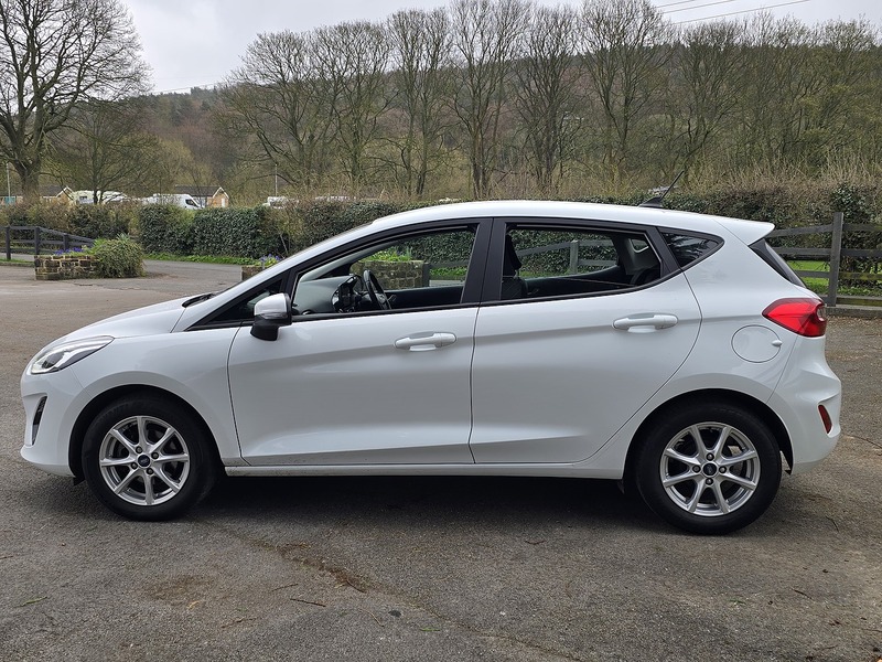 Used Ford Fiesta 2019 for sale - 78031209: Photo 21