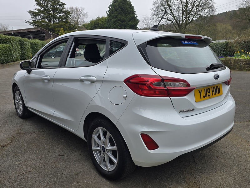 Used Ford Fiesta 2019 for sale - 78031209: Photo 22