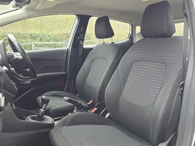 Used Ford Fiesta 2019 for sale - 78031209: Photo 3