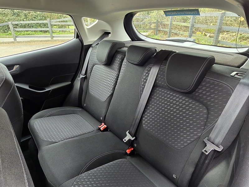 Used Ford Fiesta 2019 for sale - 78031209: Photo 7