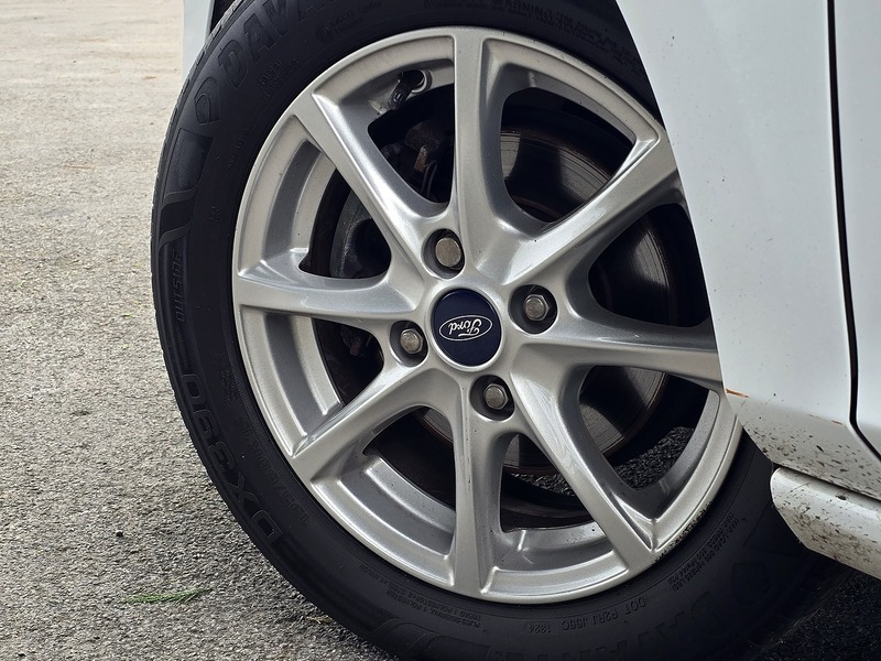 Used Ford Fiesta 2019 for sale - 78031209: Photo 8