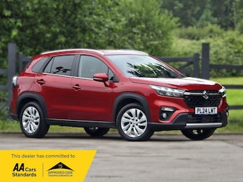 Used Suzuki SX4 S-Cross 2024 for sale - 79311804: Photo