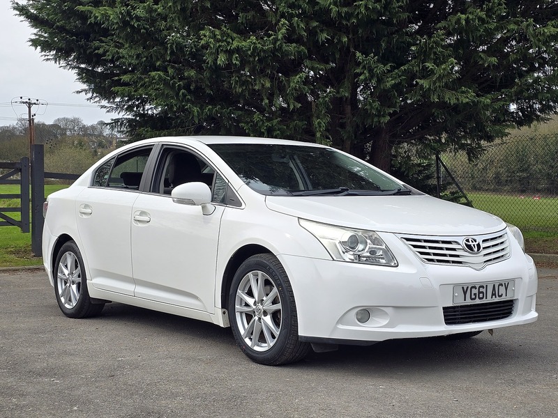 Used Toyota Avensis 2011 for sale - 77990120: Photo 11