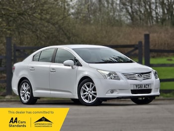 Used Toyota Avensis 2011 for sale - 77990120: Photo