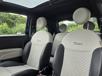 Used Fiat 500 2022 for sale - 79245843: Photo