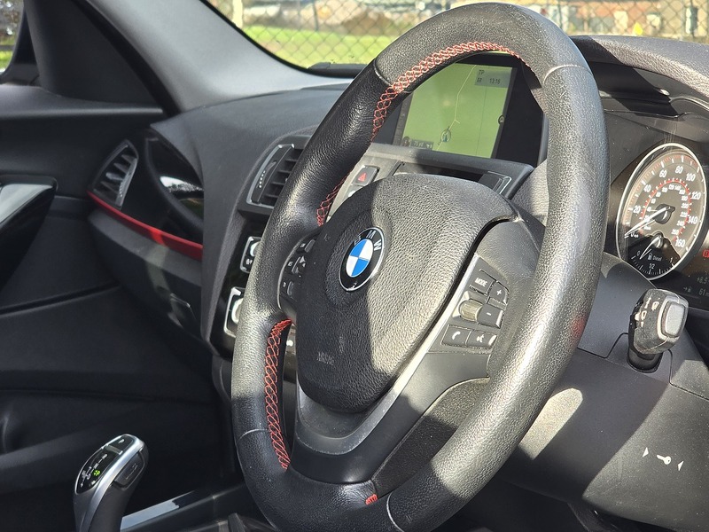 Used BMW 1 Series 2016 for sale - 76973985: Photo 12