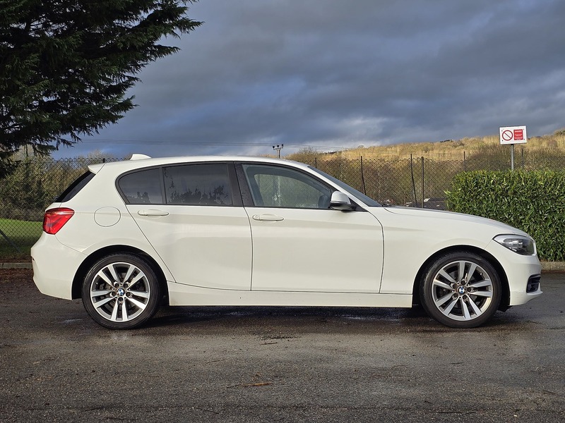 Used BMW 1 Series 2016 for sale - 76973985: Photo 19