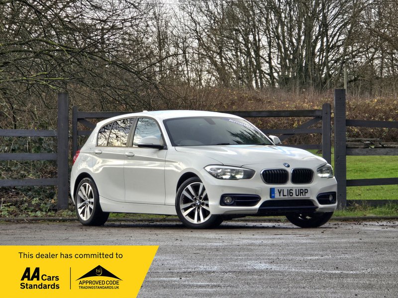 Used BMW 1 Series 2016 for sale - 76973985: Photo 2